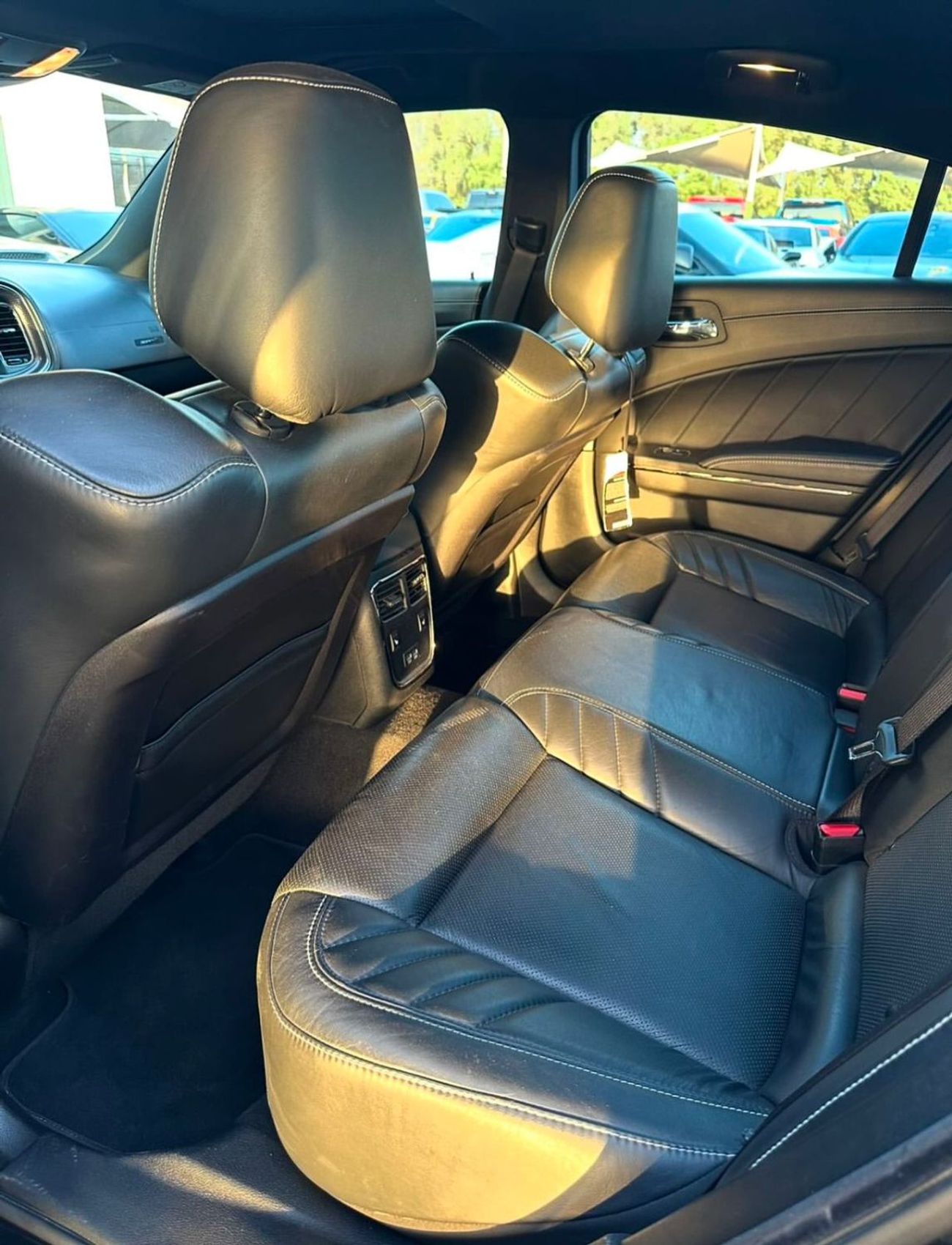 Dodge Charger DODGE CHARGER SRT HELLCAT REDEYE WIDEBODY 2022 GCC FULL OPTION ORIGINAL PAINT UNDER WARRANTY