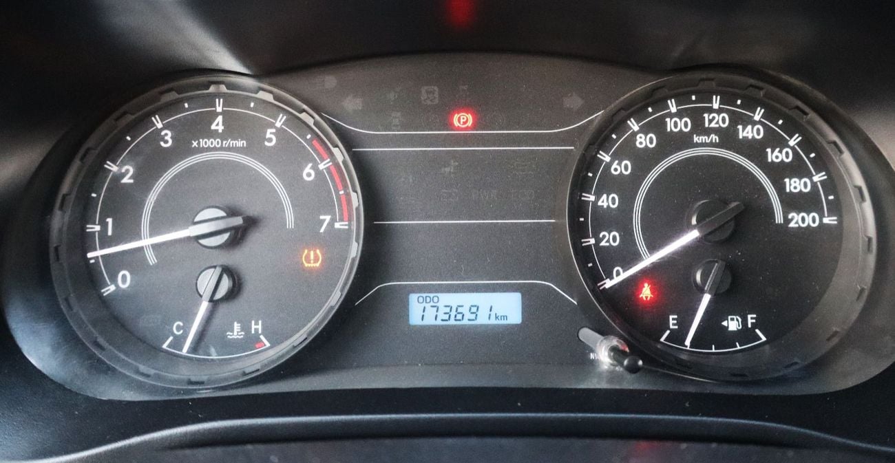 Toyota Hilux GL 2.7L Double Cab Utility