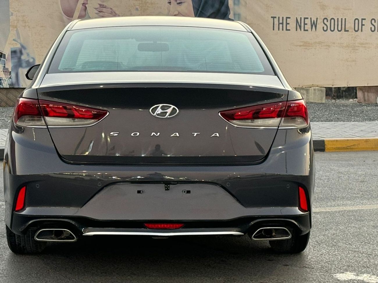 هيونداي سوناتا GL 2.4L In excellent condition and requires no expenses