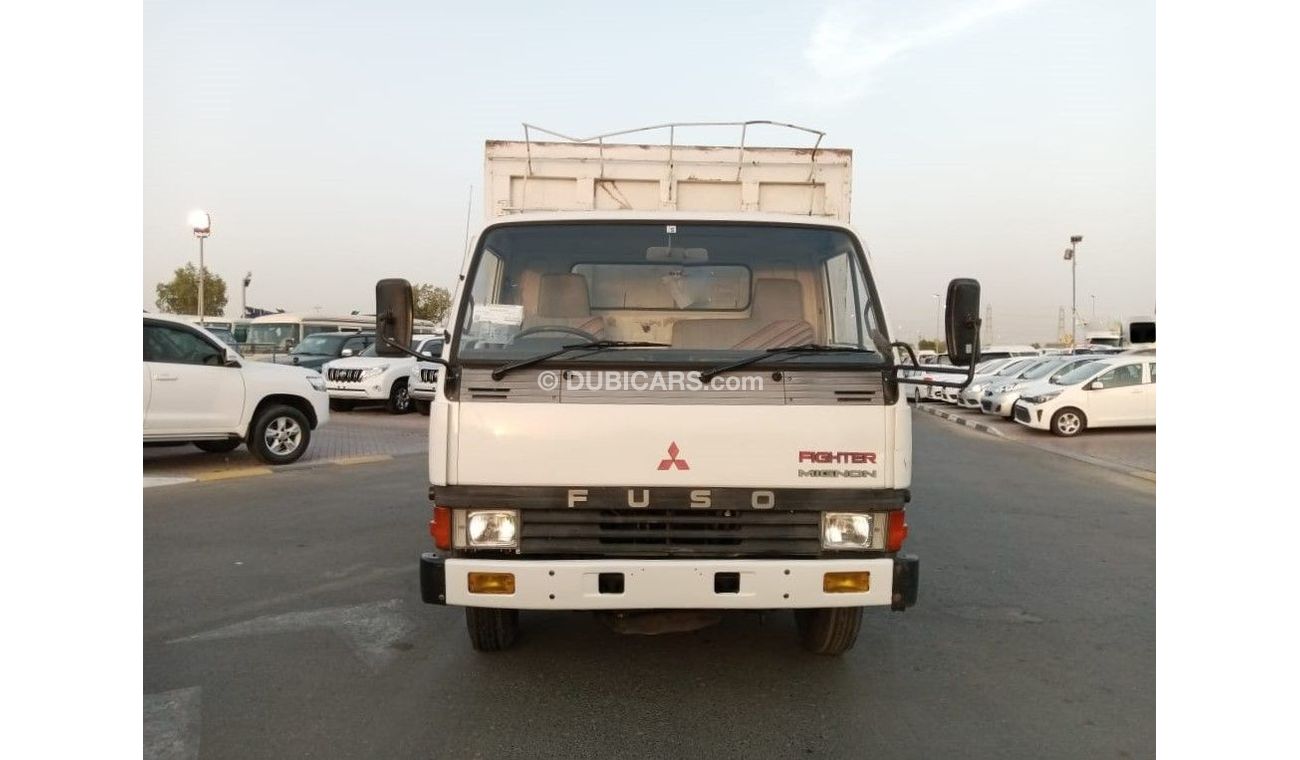 Mitsubishi Fighter MITSUBISHI FIGHTER TRUCK RIGHT HAND DRIVE(PM1072)