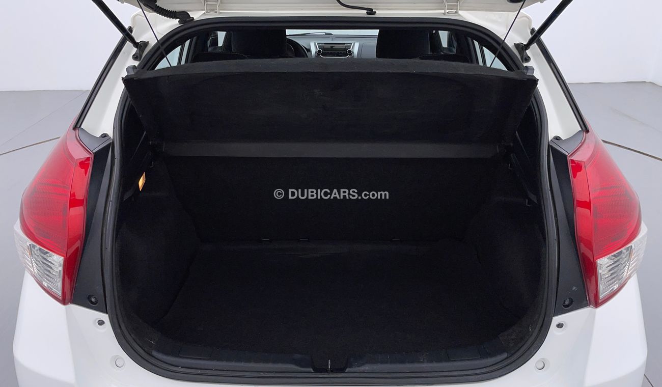 تويوتا يارس SE 1.3 | +مع الضمان | كمان تم فحص ١٥٠