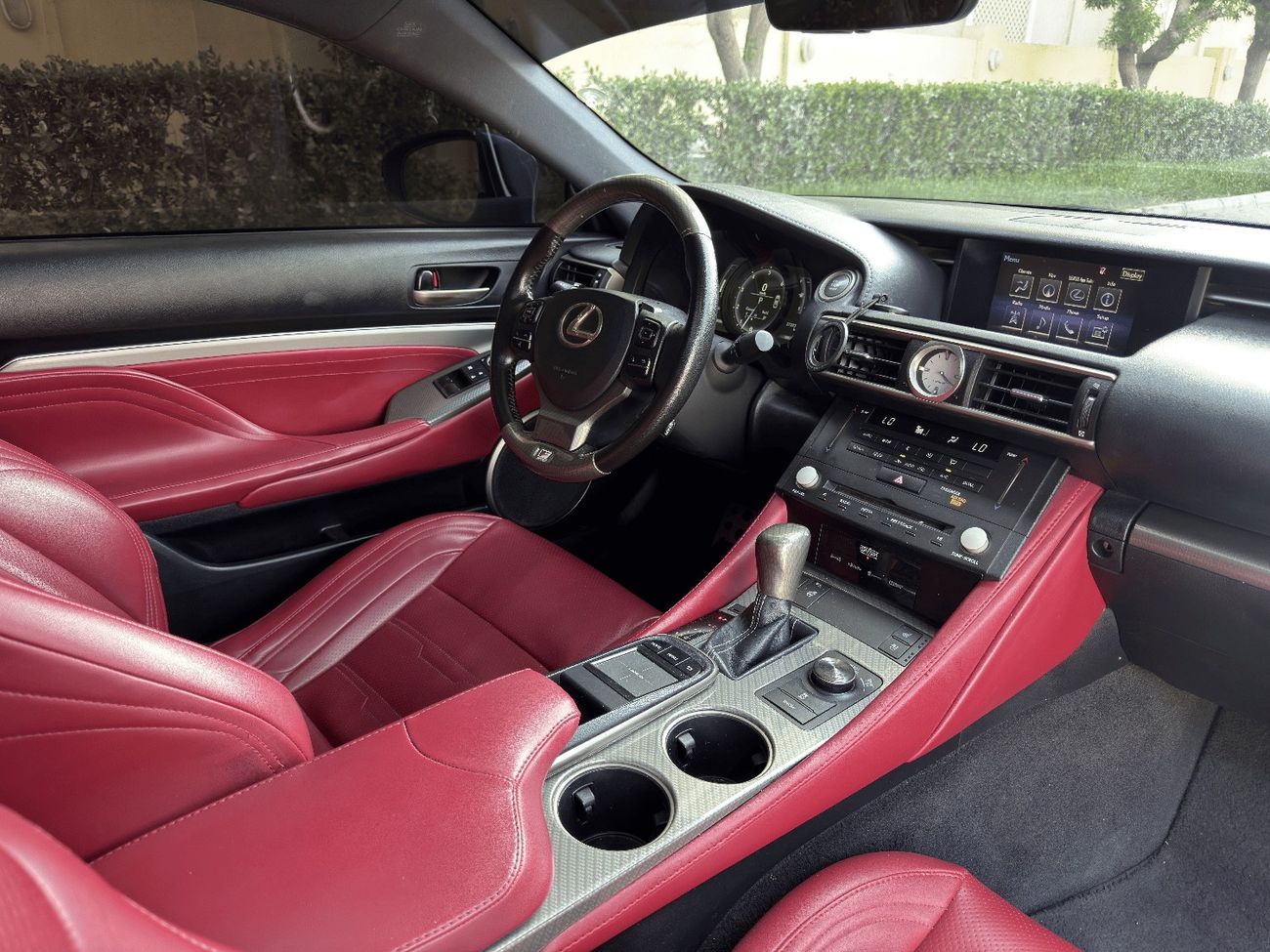 Lexus RC350 F Sport 3.5L