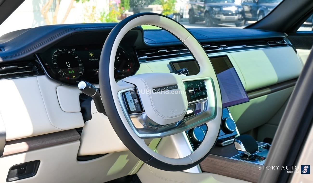 Land Rover Range Rover Vogue First Edition LWB AWD Aut (For Local Sales plus 10% for Customs & VAT)