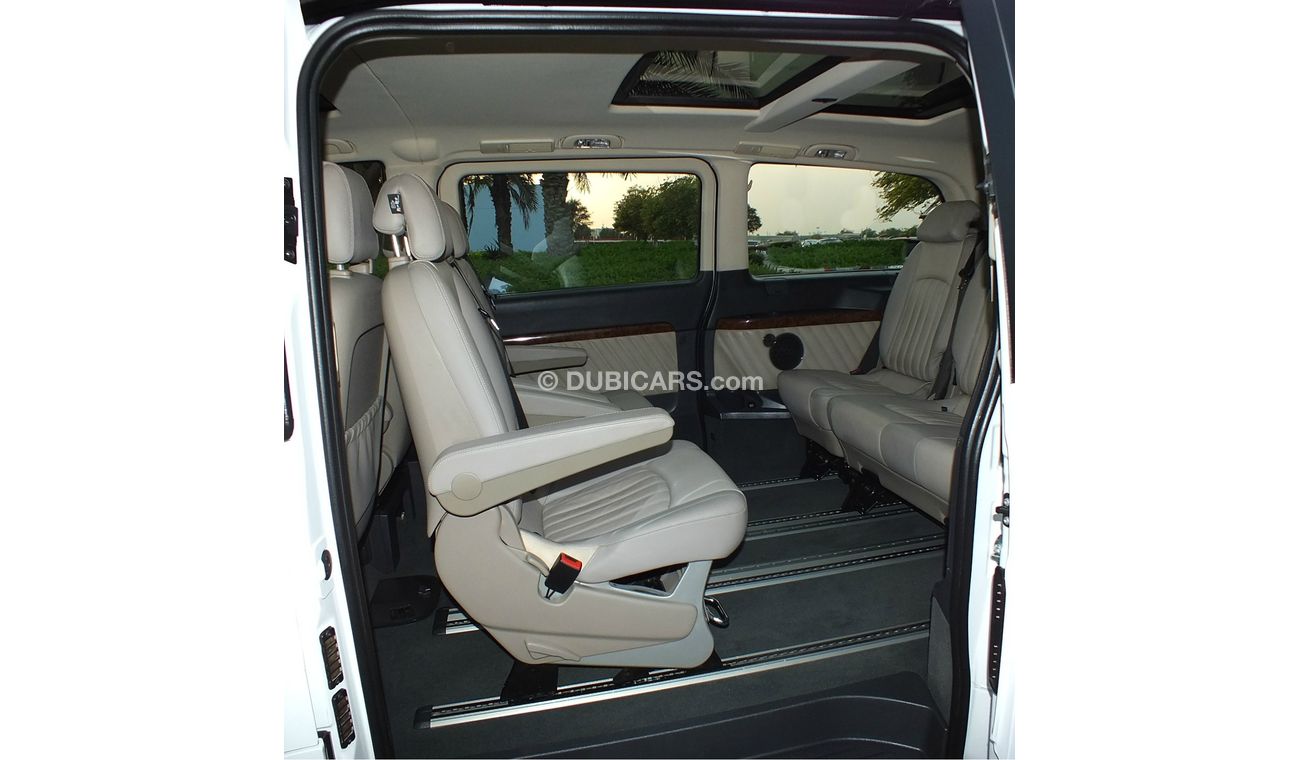 Mercedes-Benz Viano 3.5