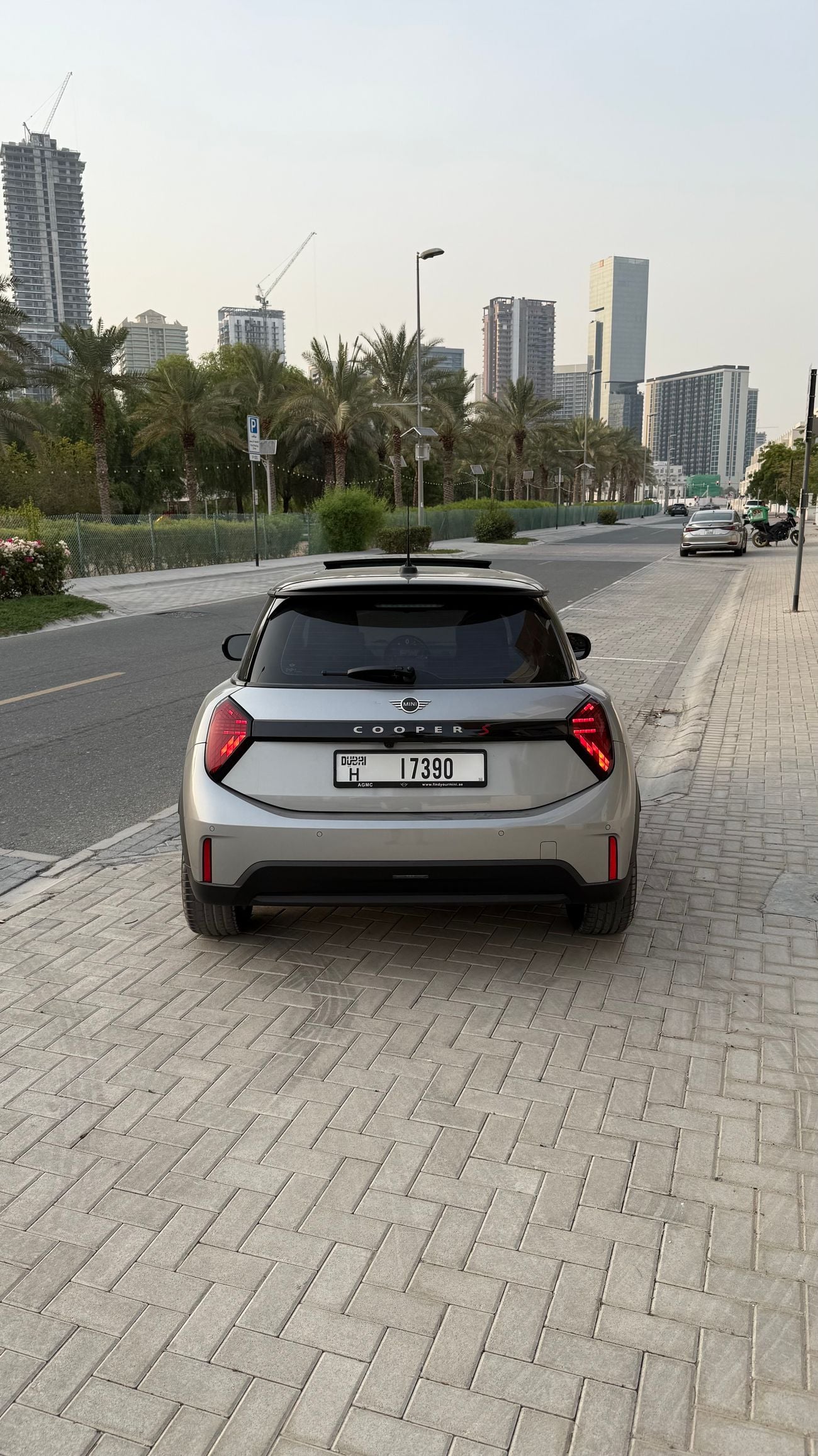 ميني كوبر إس STD