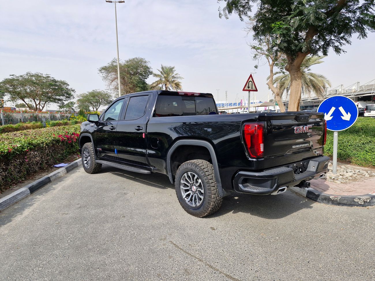 GMC Sierra AT4 Duramax Turbo Diesel Brand New 0Km