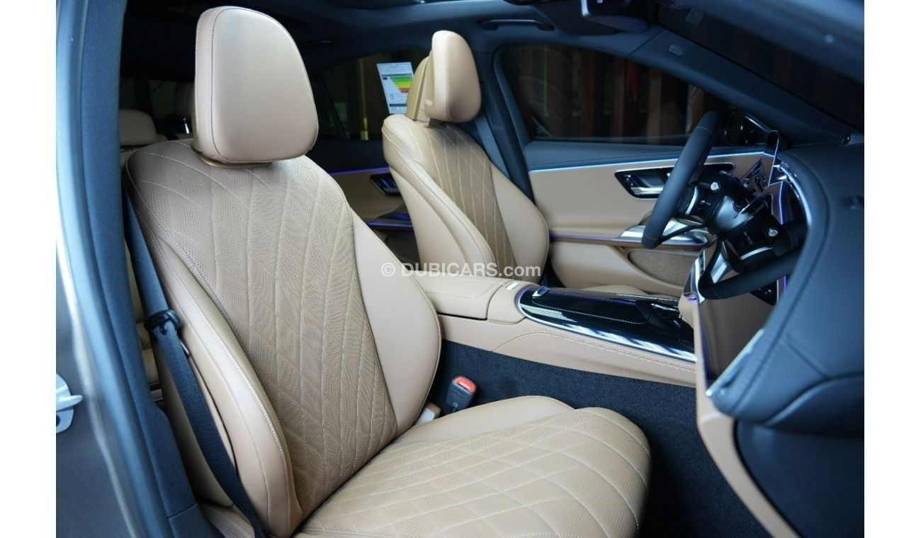 Mercedes-Benz E300 Mercedes-Benz E 300 | 2024 GCC 0km | Agency Warranty