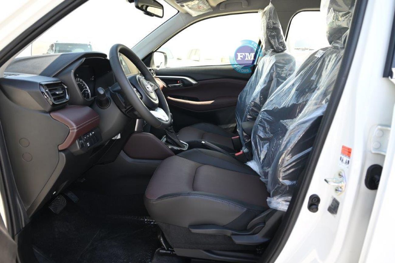 Toyota Urban Cruiser GLX 1.5L Petrol 5 Seater Automatic