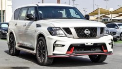 Nissan Patrol With Nismo kit