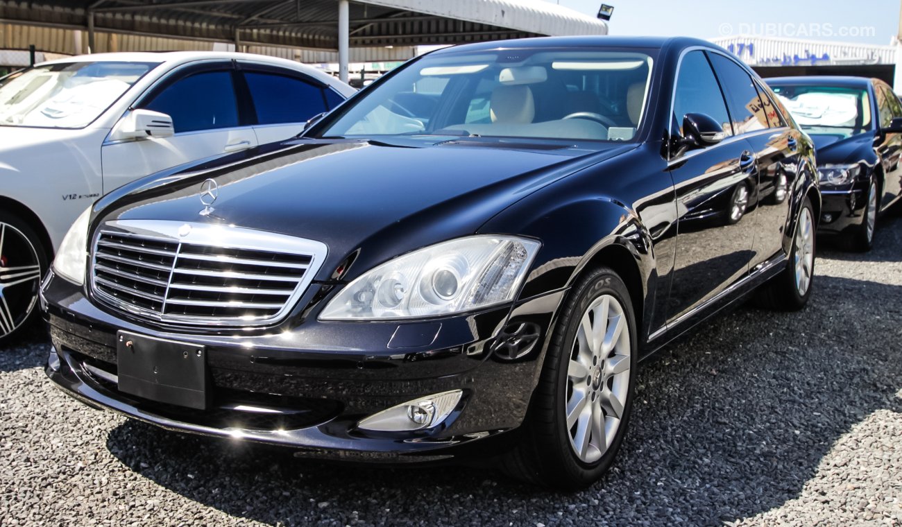 Mercedes-Benz S 350