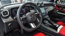 Mercedes-Benz GLC 300 MERCEDES BENZ GLC 300 | 2.0L 4CYL 4MATIC | 2024