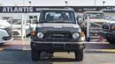 Toyota Land Cruiser 70 4.0L V6 Petrol A/T