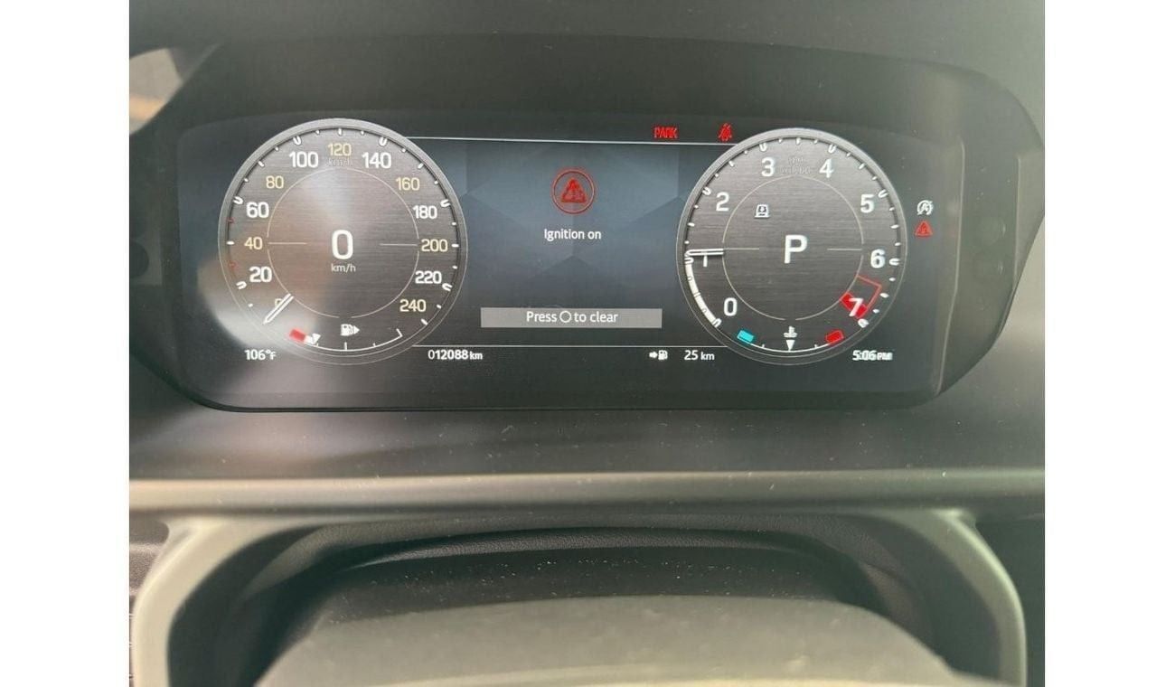 لاند روفر ديفندر 2023 Land Rover Defender 130-P400- X Dynamic 3.0L