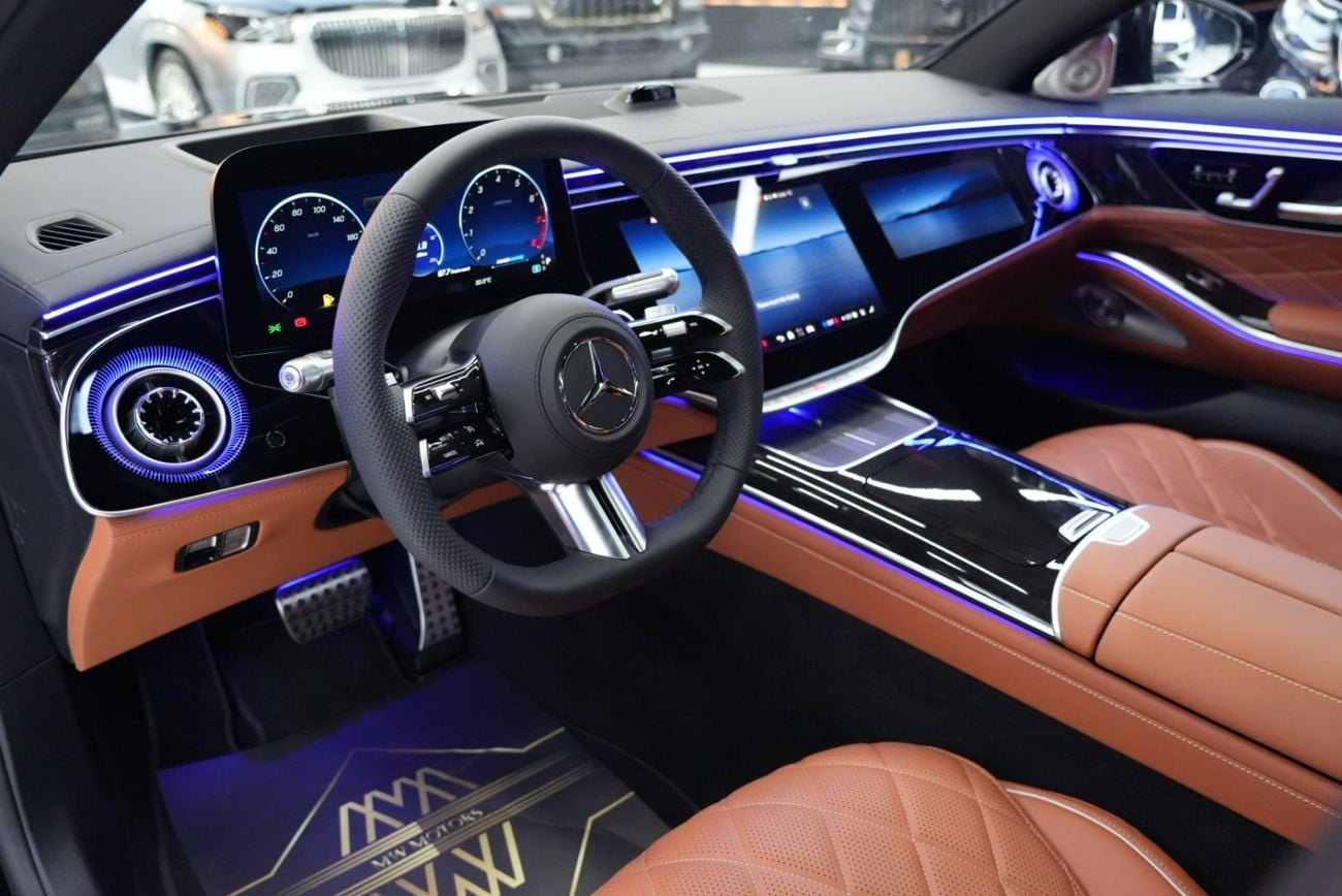 Mercedes Benz S580 L