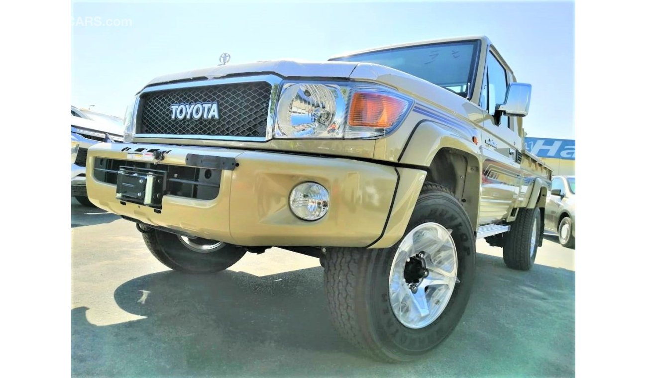 Toyota Land Cruiser Pick Up Year 2021 - 0 KM