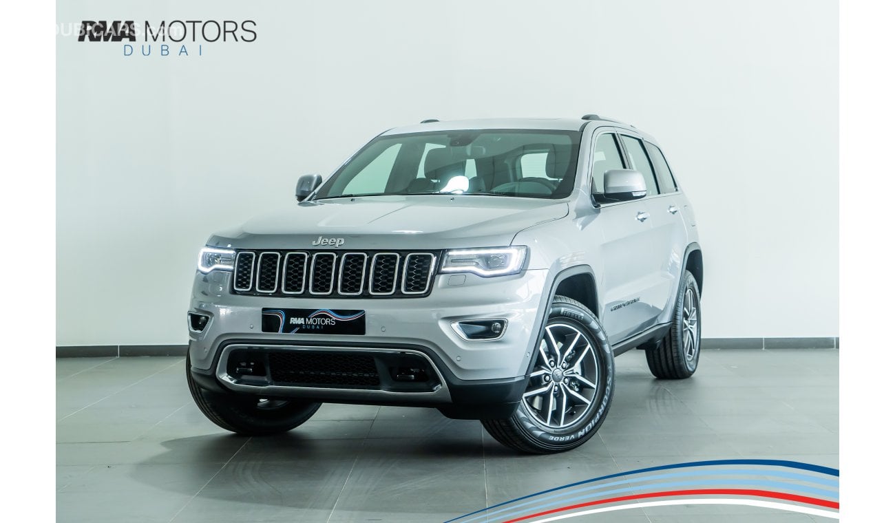 جيب جراند شيروكي 2021 Jeep Grand Cherokee V6 Limited / Brand New / 3 Year Jeep Warranty!