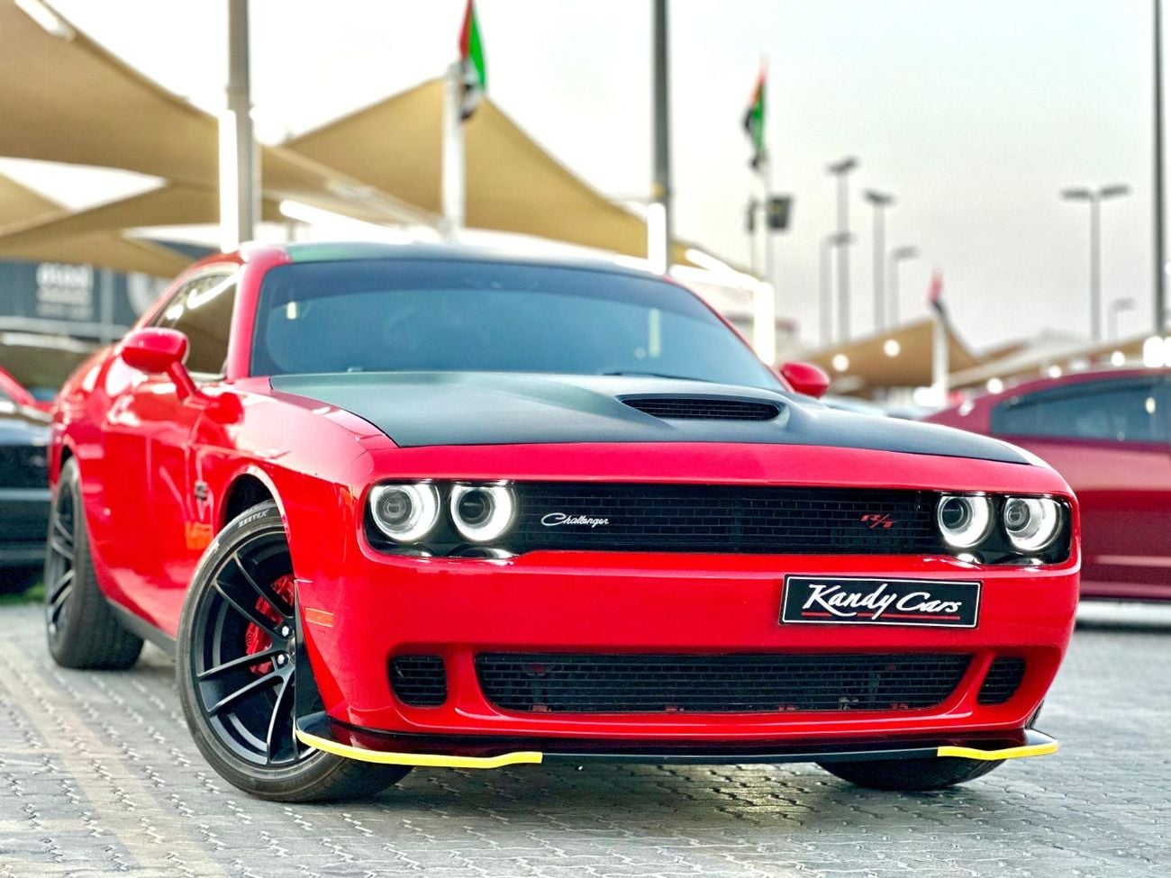 Dodge Challenger R/T | Monthly 1600/- | 0% DP | Alcantara Seats | Sport Mode | # 17760