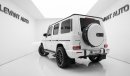 Mercedes-Benz G 63 AMG Std MERCEDES G63 AMG, NIGHT PACKAGE, 2022, GCC, BRAND NEW CONDITION, UNDER WARRANTY, FSH