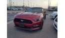 Ford Mustang Ford mostang model 2015 car prefect condition full service full option low mileage