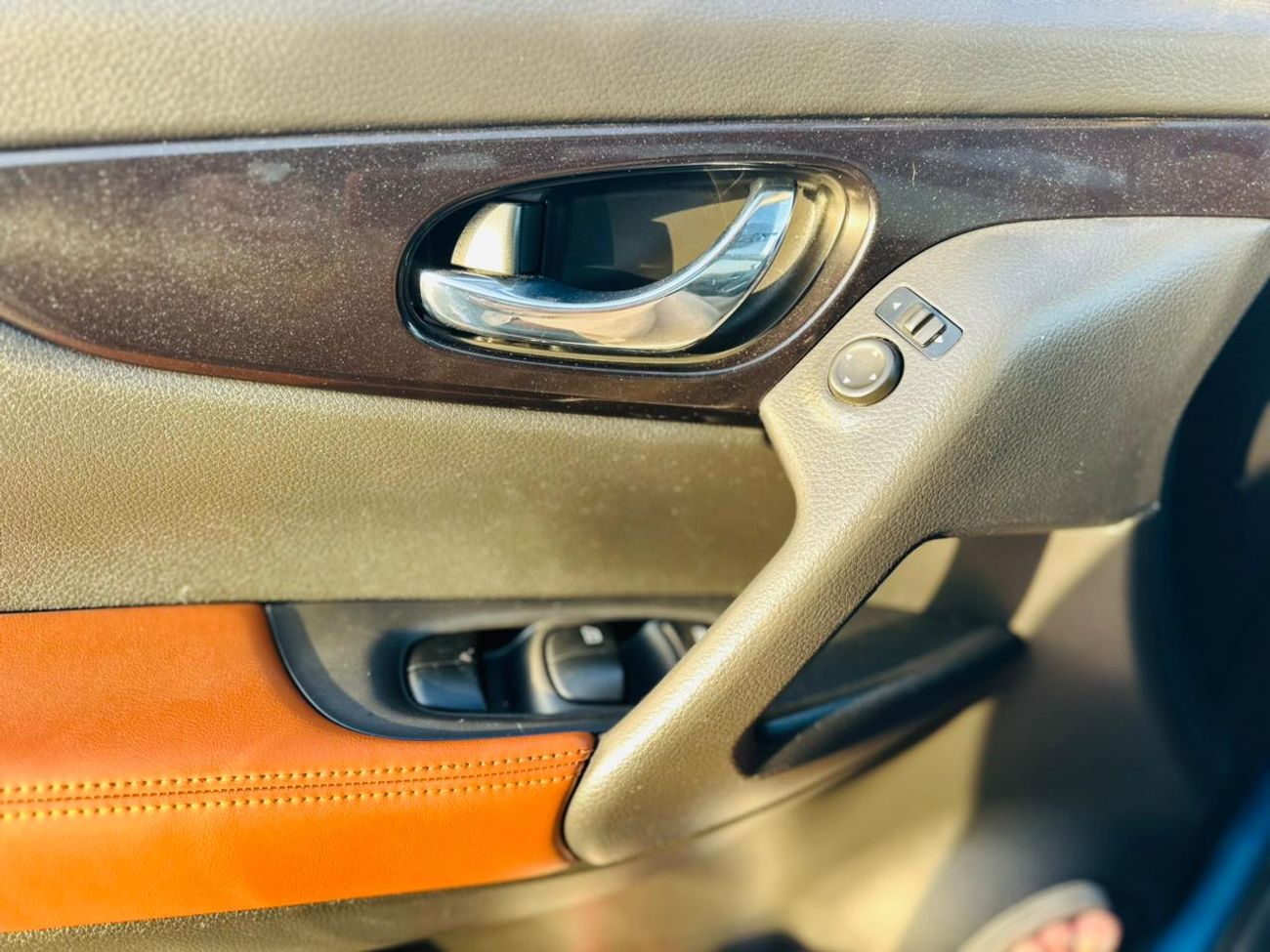 نيسان إكس تريل SL 2.5L