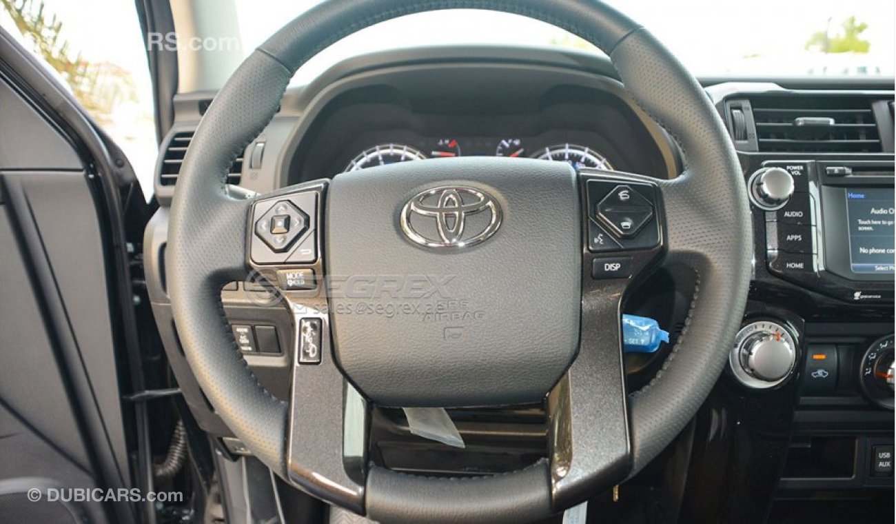 Toyota 4Runner 2019YM Toyota 4-Runner TRD OFF-ROAD PACKAGE- للتسجيل ,للتصدير