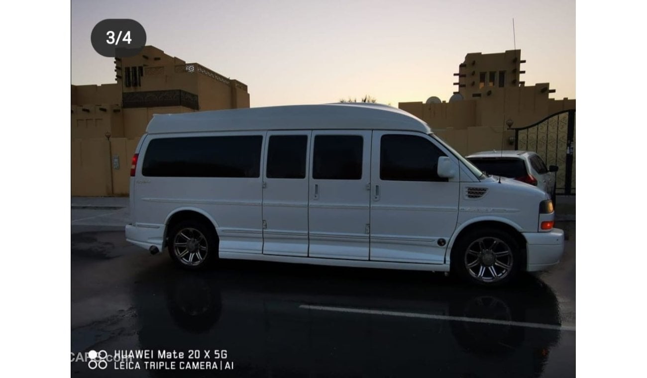 جي أم سي سافانا GMC savana explorer