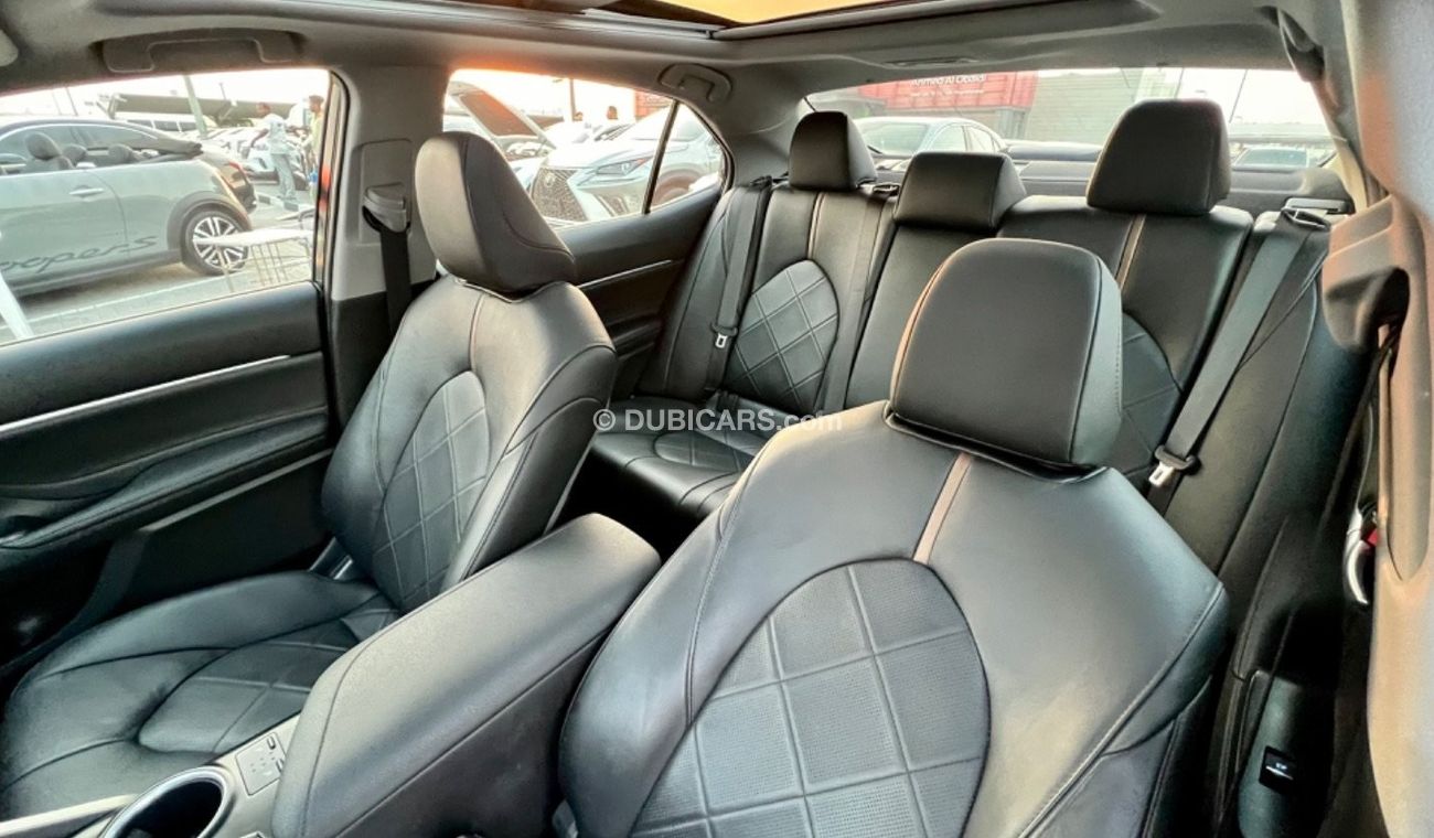 Toyota Camry XLE Full Option