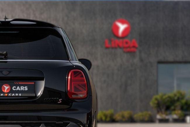 MINI Cooper JCW, миниатюра 29