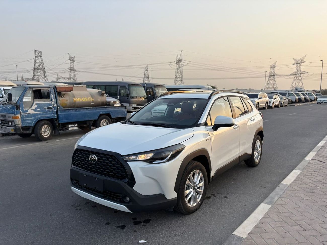 Toyota Corolla Cross 2.0