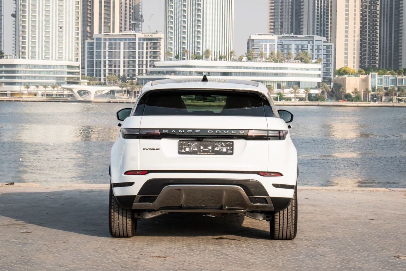 Land Rover Range Rover Evoque Dynamic SE P250 2.0L