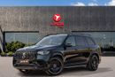 Mercedes Benz GLS63 AMG STD Mercedes-Benz GLS63 AMG 4MATIC+ 2024 American Specs | Warranty