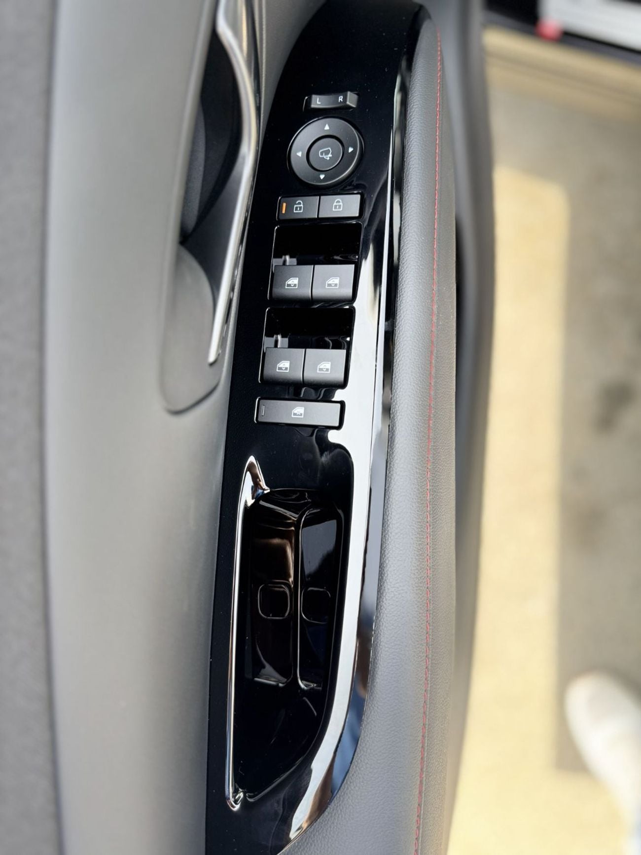 هيونداي توسون Hyundai Tucson N-Line 1.5L Turbo - 2025 — Chinese Specification (Tucson L N Line)