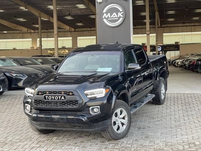 Toyota Tacoma TRD KIT / V6 3.5L / 4X4 / SUNROOF / BIG SCREEN / BLIND SPOTS / IN PERFECT CONDITION