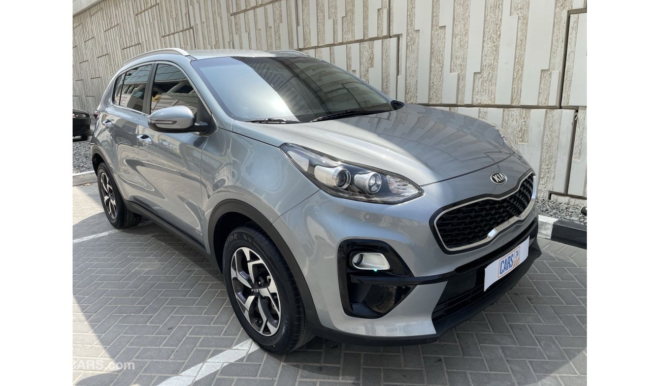 Kia Sportage 2.4L | EX|  GCC | EXCELLENT CONDITION | FREE 2 YEAR WARRANTY | FREE REGISTRATION | 1 YEAR FREE INSUR