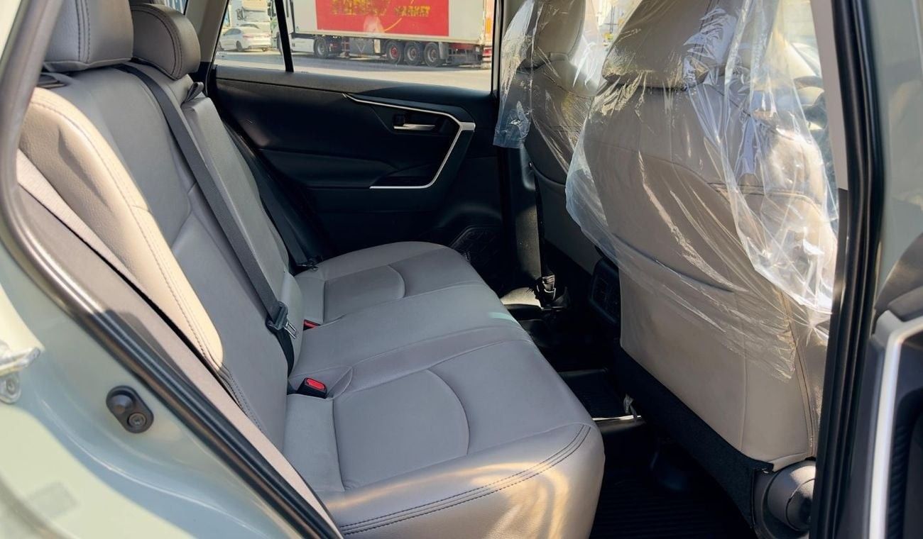 تويوتا راف ٤ PREMIUM CONDITION | LHD | 2023 | 2.5L PETROL | AWD | REAR VIEW CAMERA