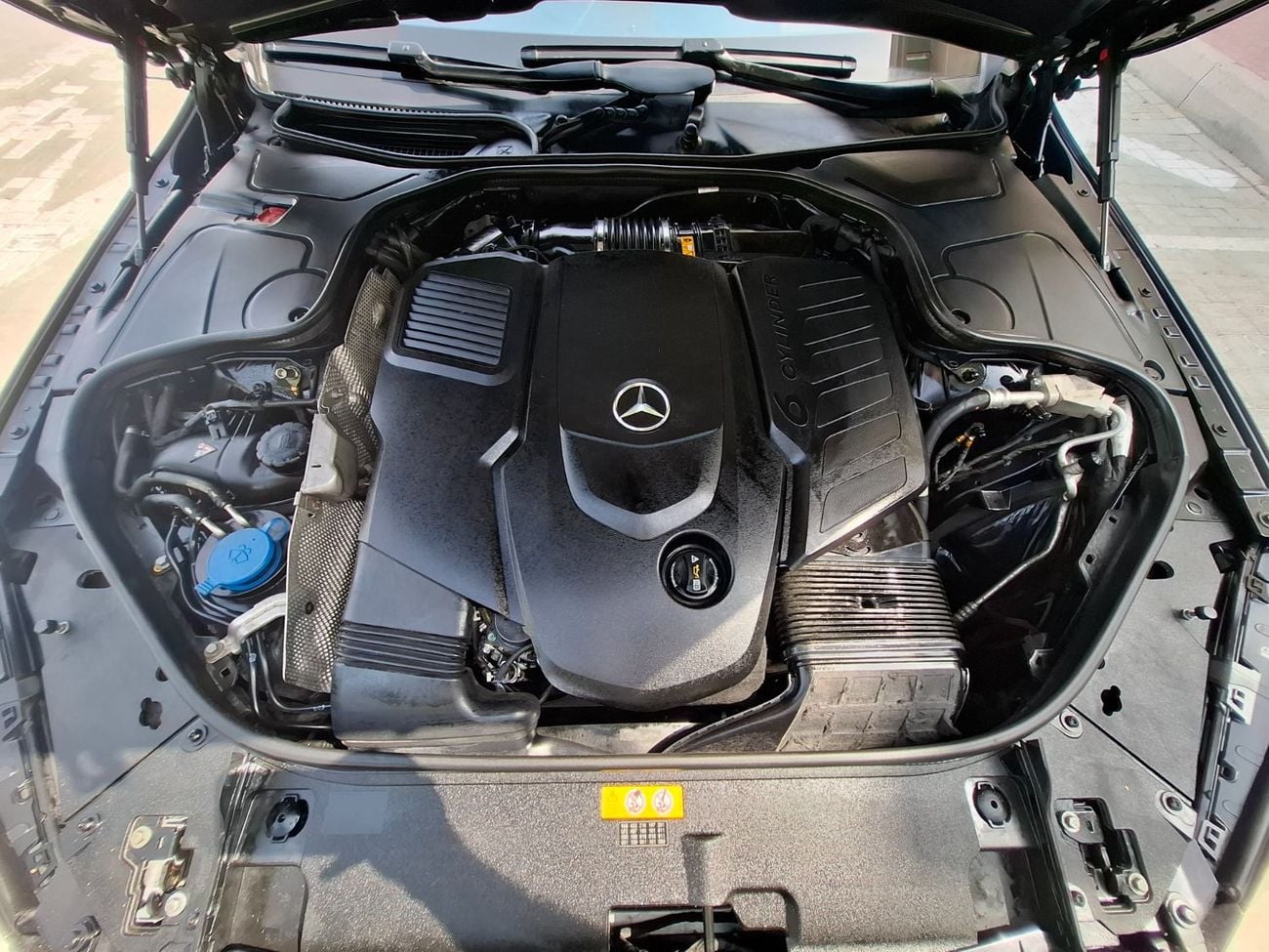 مرسيدس بنز S 350 مرسيدس بنز S350 2018