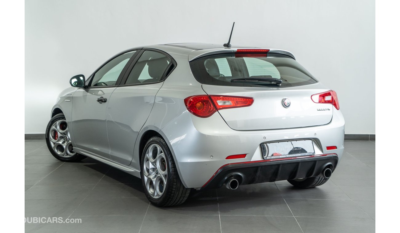 Alfa Romeo Giulietta 2019 Alfa Romeo Giulietta Veloce / 5yrs, 120k kms Warranty & Service!