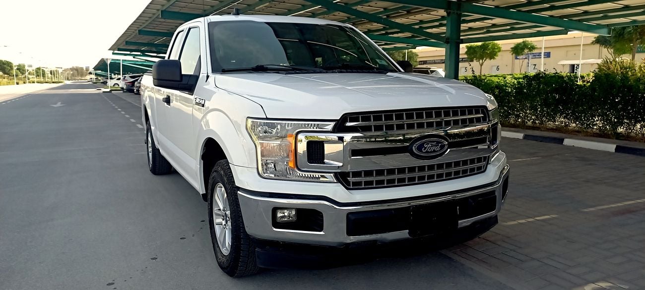 Ford F 150 XLT SUPERCAB TRUCK 3.3L 4X2 6 SEATER