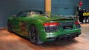 أودي R8 Audi R8 GT 2018