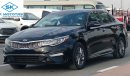 Kia Optima 2020 Model, Chrome Grill with Diamond Leather Seats (LOT # 437020)