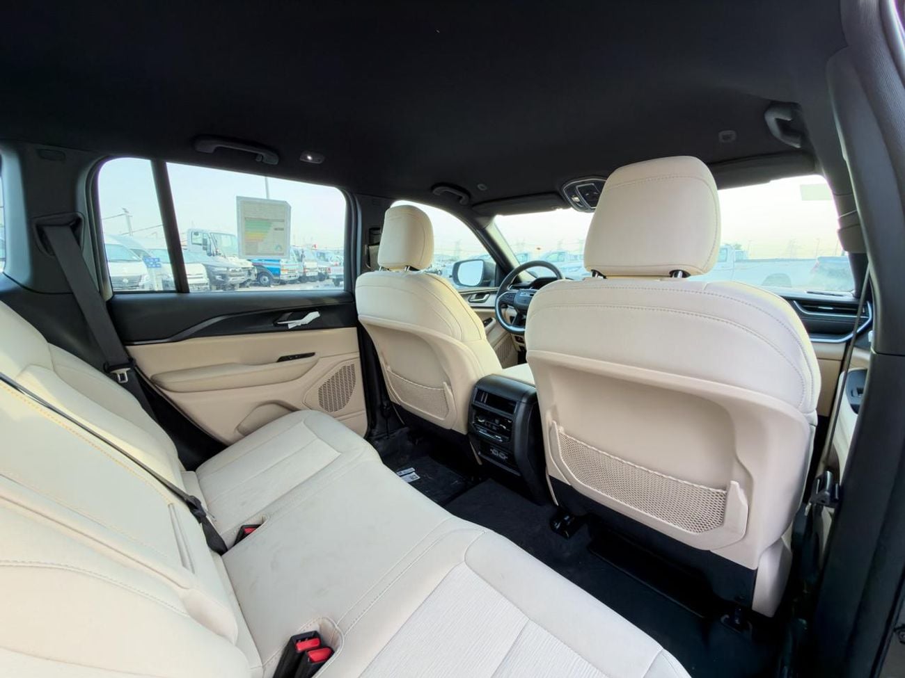 Jeep Grand Cherokee Overland 3.6L