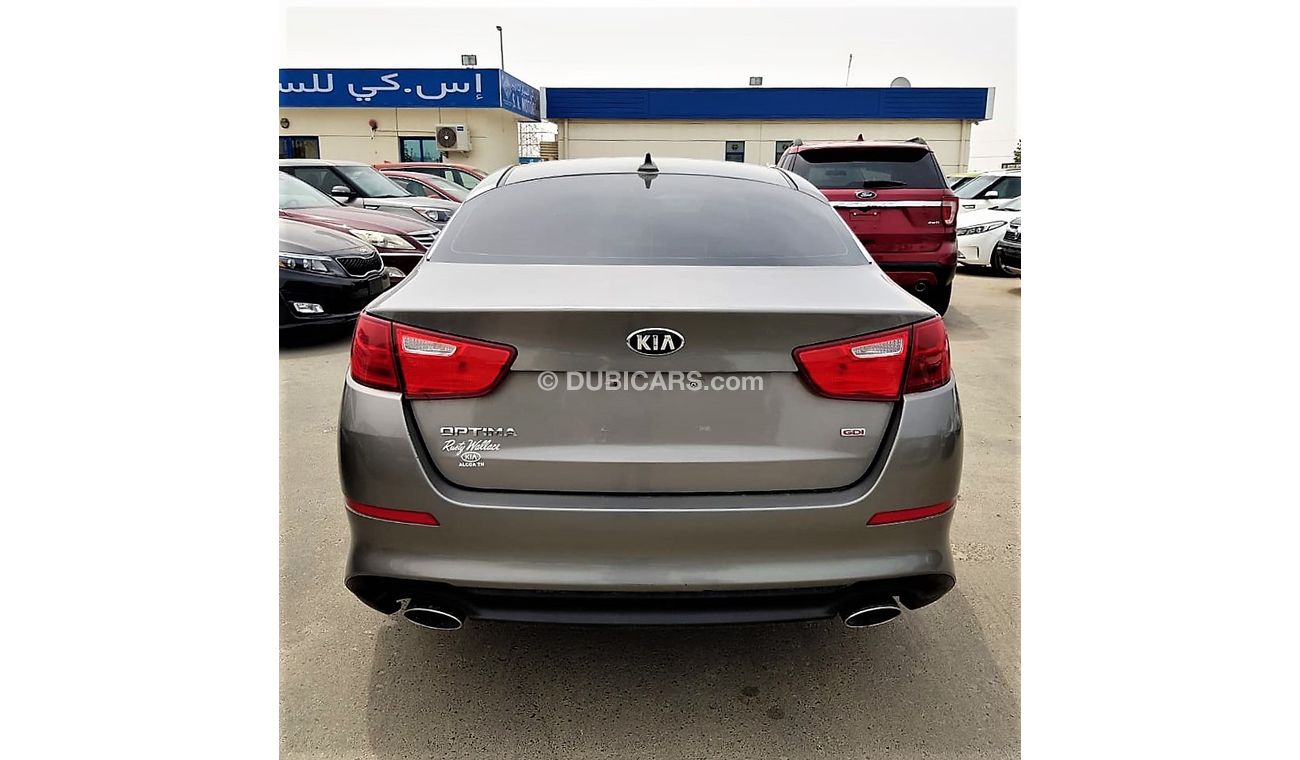 Kia Optima MINT CONDITION *VERY LOW MILEAGE*