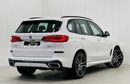 BMW X5 40i M Sport 3.0L 2019 BMW X5 xDrive40i M-Sport, Warranty, Full BMW Service History, Full Options, Lo
