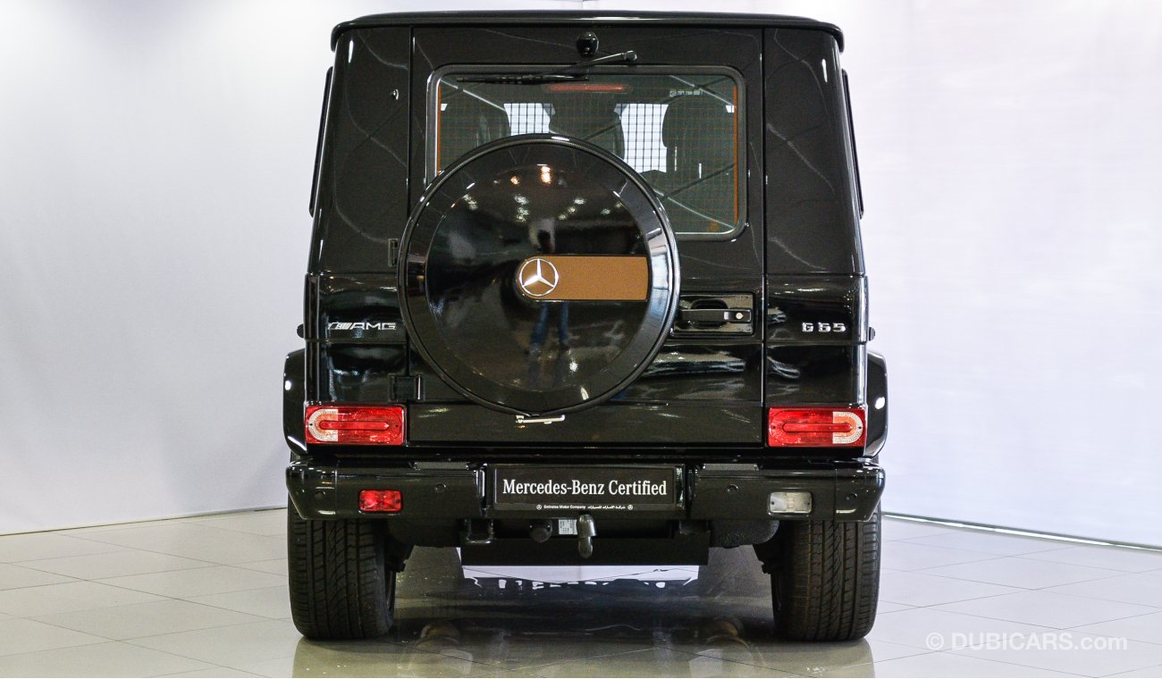 Mercedes-Benz G 65 AMG Final Edition