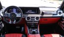 Mercedes-Benz G 63 AMG stronger Than Time (Export).  Local Registration + 10%