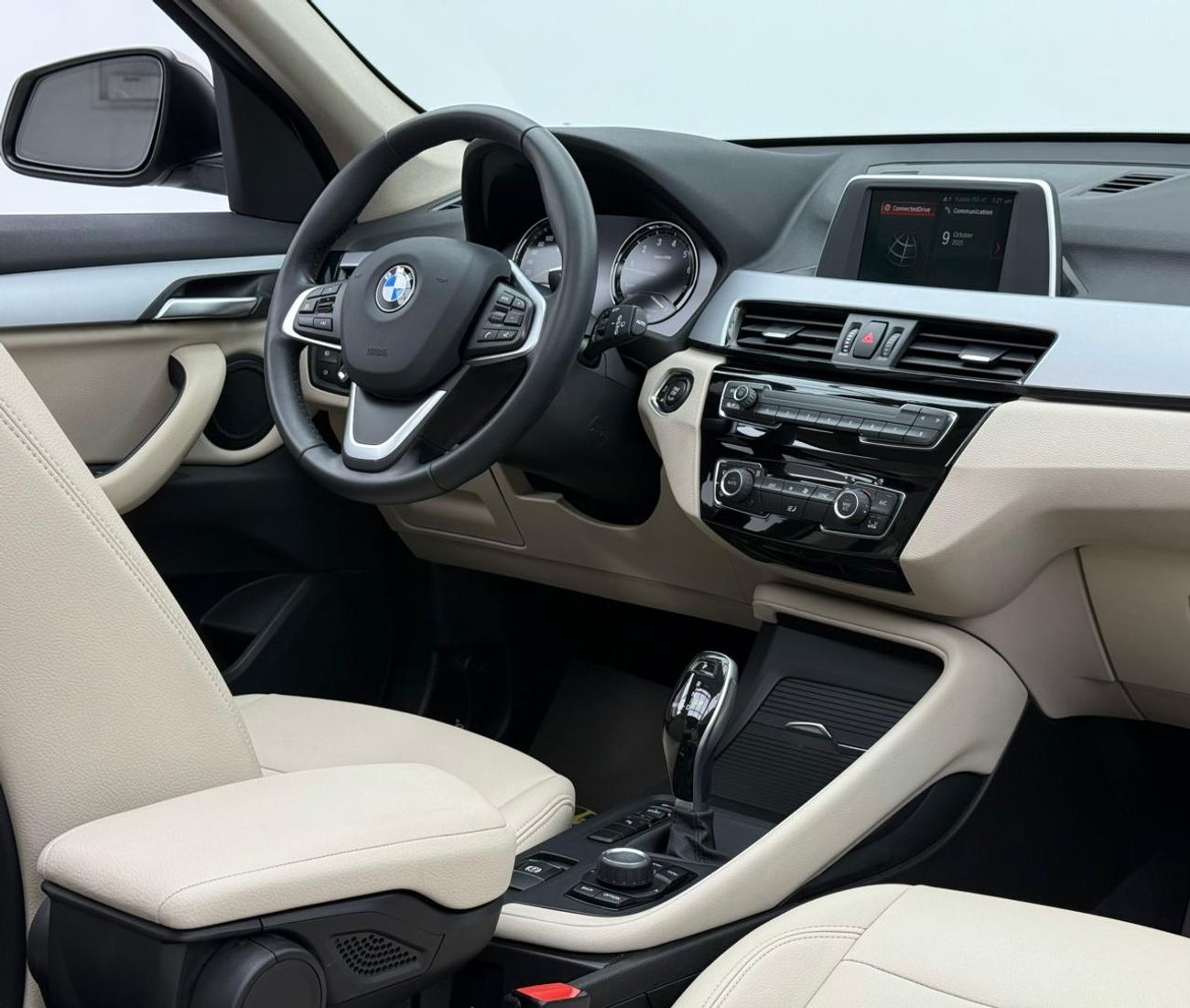 BMW X1 2022 BMW X1 sDrive20i, 2027 BMW Warranty + Service Pack, Full BMW Service History, Low km, GCC