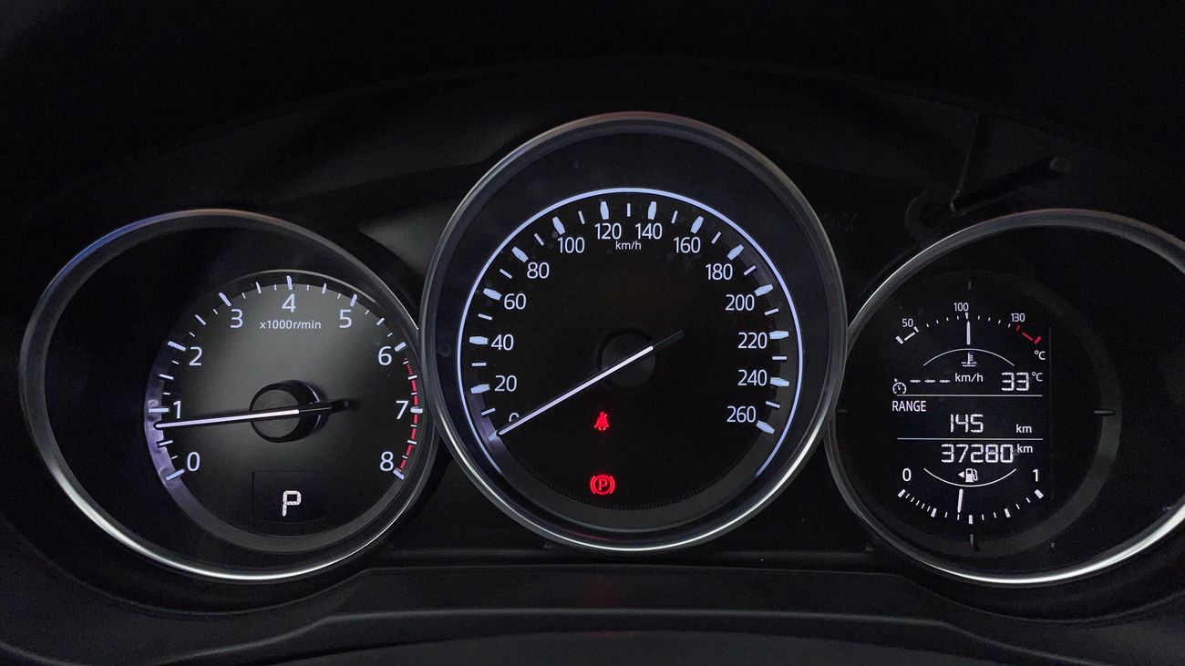 مازدا CX5 GT 2.5 | بدون دفعة مقدمة | اختبار قيادة مجاني للمنزل