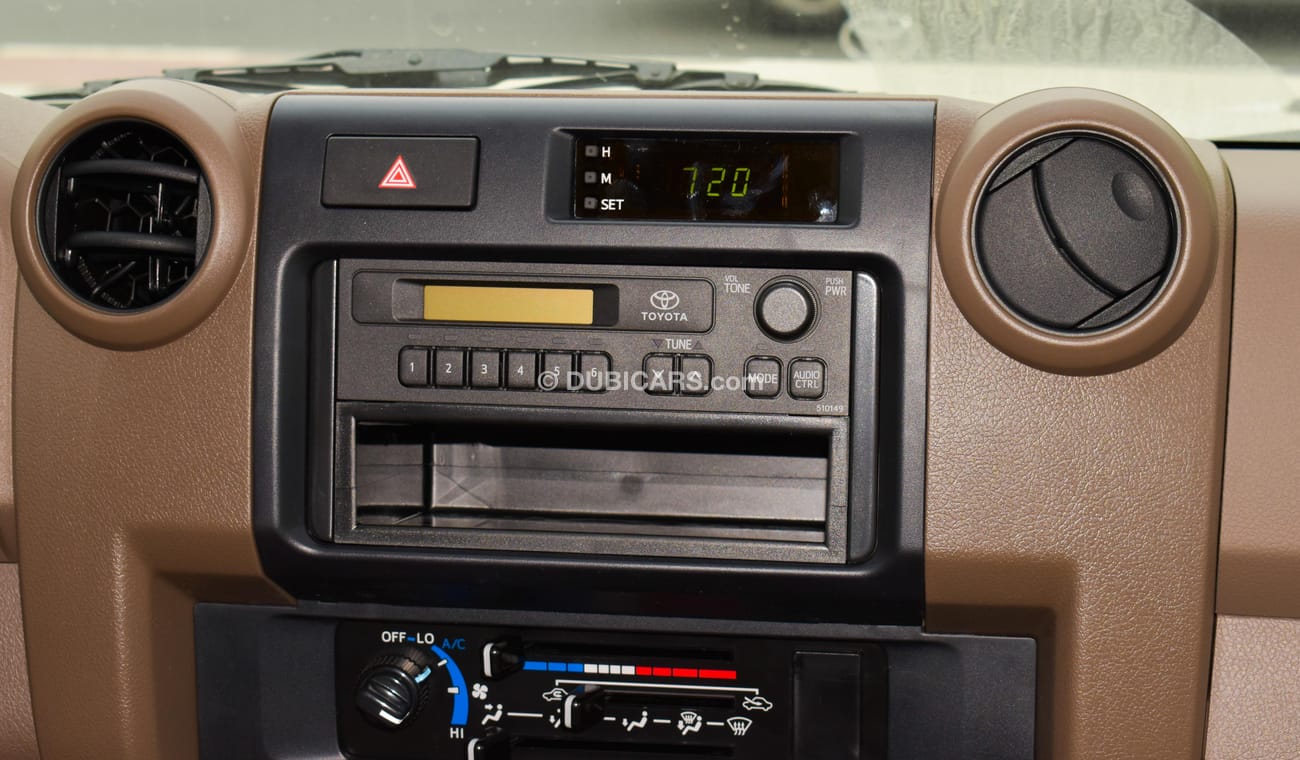 Toyota Land Cruiser 70