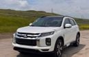 Mitsubishi ASX P - line 4wd