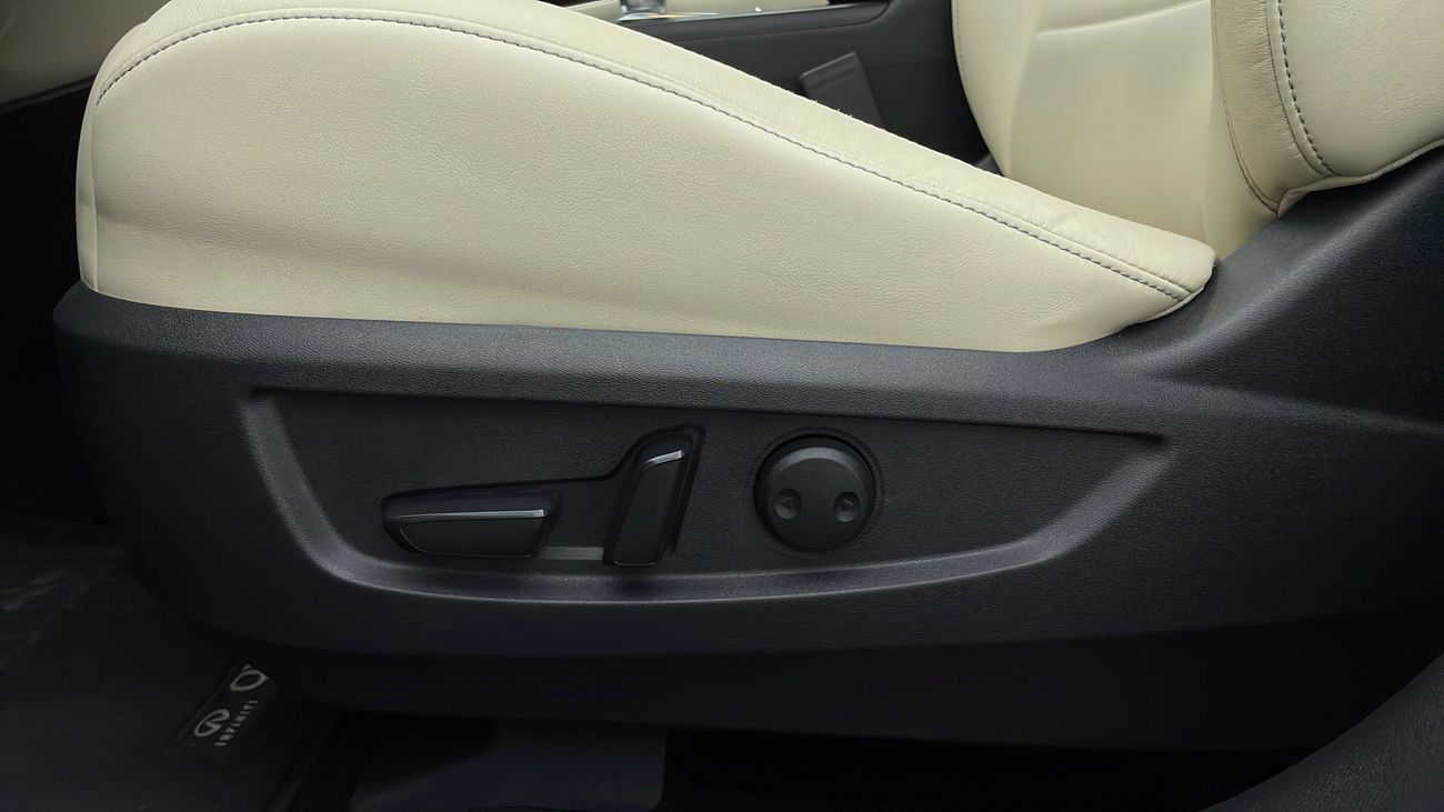 Infiniti QX50 LUXE 2 | Under Warranty | Inspected on 150+ parameters